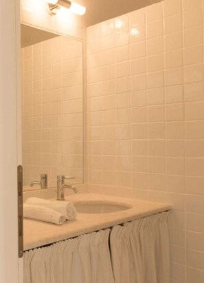 Ferienhaus | Badezimmer | Dusche