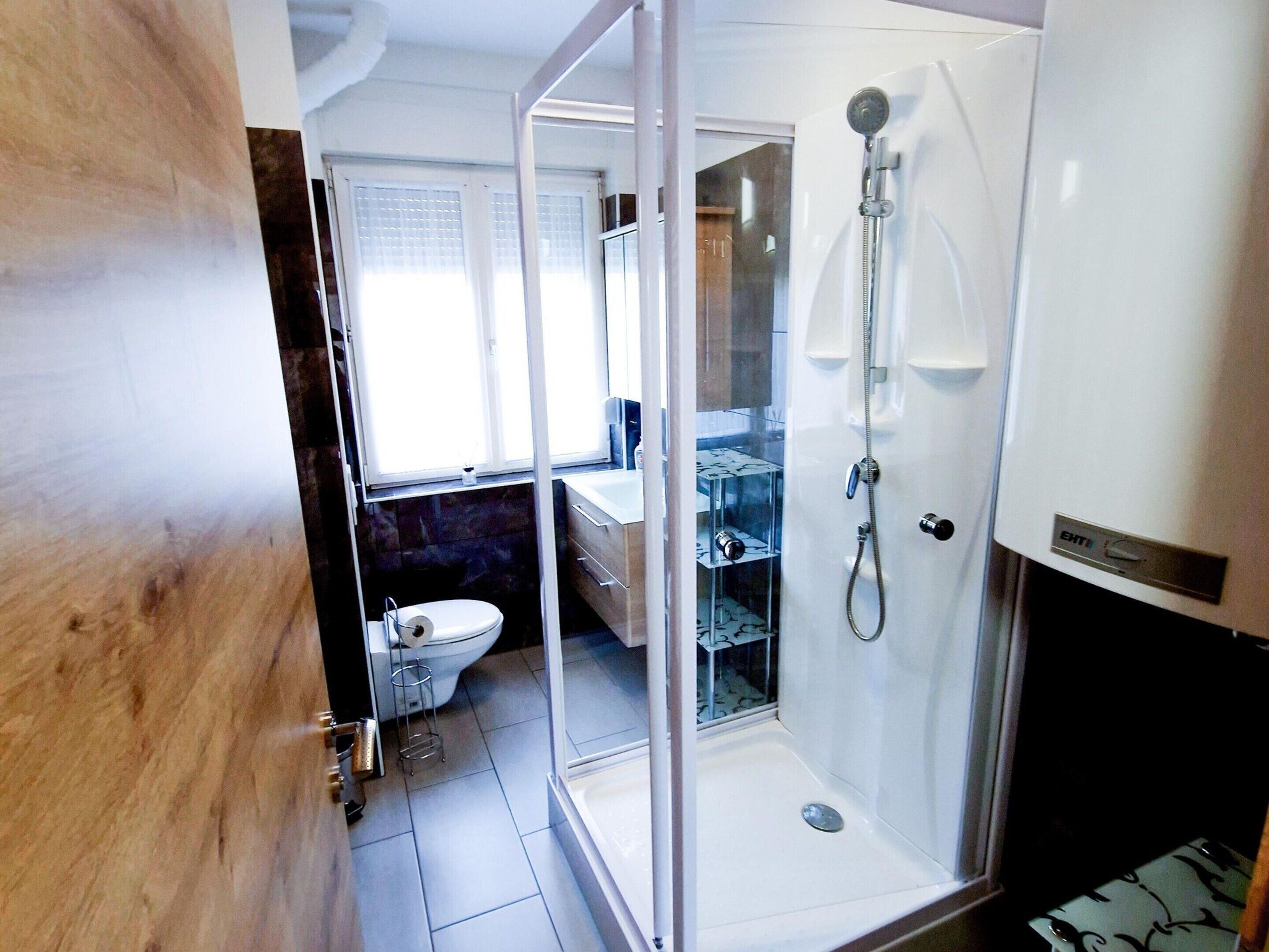Apartment | Bathroom | Towels