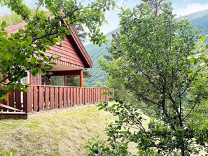 Ferienhaus | Außenbereich