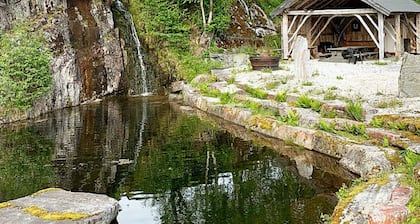 8 Person Holiday Home in Valldal