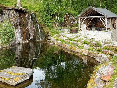 8 Person Holiday Home in Valldal