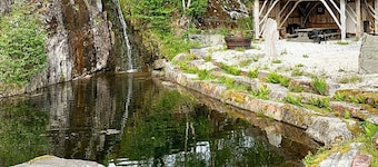 บ้านพักสำหรับ 8 คนใน Valldal