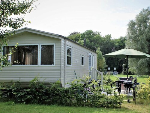 At the Randow Holiday Home Schwan