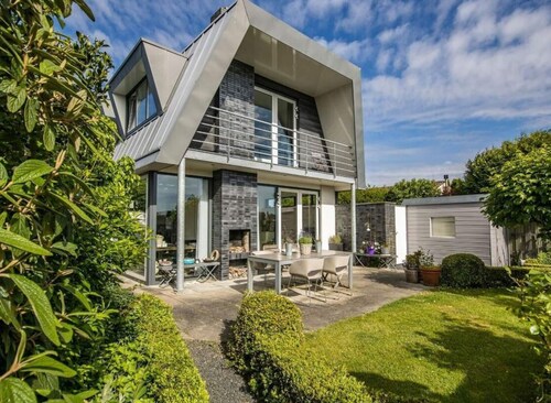 Villa Duinzand Comfortable Holiday Residence