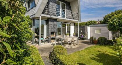 Villa Duinzand Comfortable Holiday Residence