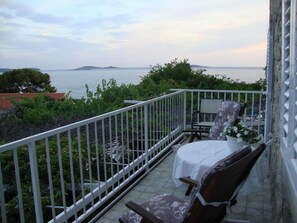 Apartment | View from property
