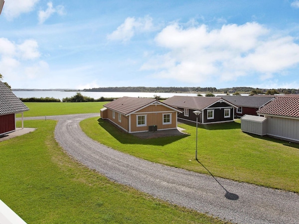8 Person Holiday Home On A Holiday Park In Grasten - Sønderborg