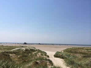 View from property - Country House Deichgraf (Toenning)