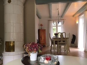Dining - Country House Deichgraf (Toenning)