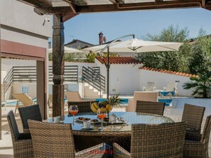 Villa | Havuz | Açık yüzme havuzu 