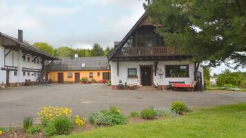 House | Bahagian luar