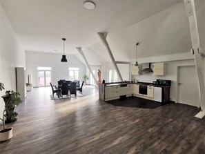 Casa | Cocina privada | Trona infantil