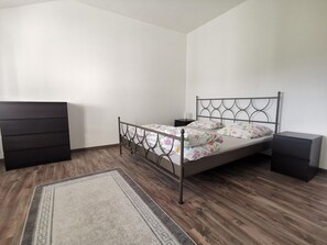 ハウス | 3 室のベッドルーム、客室ごとに異なるインテリア、ベッドシーツ