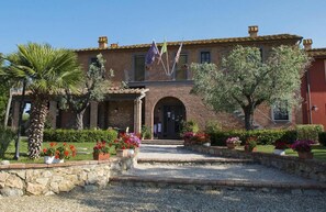 Apartment | Außenbereich