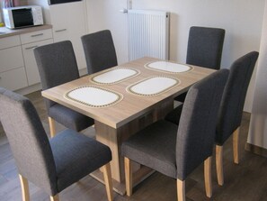Dining - Nice Apartment in Horumersiel (Wangerland)