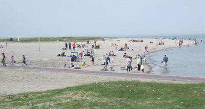 Nice Apartment in Horumersiel