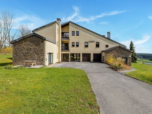 House | Exterior - Holiday Home Les Hirondelle for 8 Persons (Bievre)