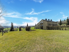 Ferienhaus | Außenbereich