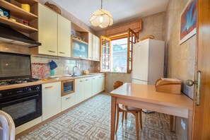 Private kitchen - Seaside Haven in Torre Suda (Racale)