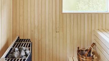 House | Sauna