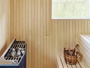 House | Sauna