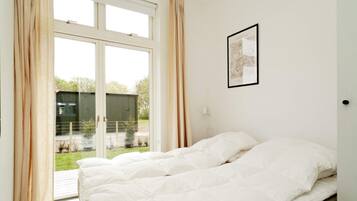 Maison | 4 chambres, ameublement personnalisé