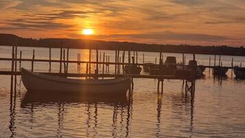 Lejlighed | Udsigt over vandet