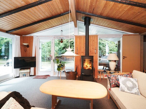 Dining - 5 Person Holiday Home in Frederiksvaerk (Frederiksvaerk)