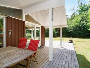 Dining - 5 Person Holiday Home in Frederiksvaerk (Frederiksvaerk)