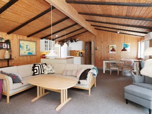 Dining - 5 Person Holiday Home in Frederiksvaerk (Frederiksvaerk)