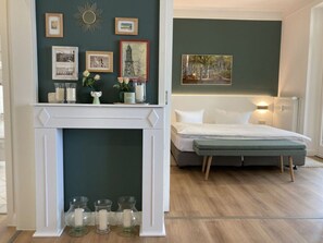 House | 1 bedroom - Cormorant in the Villa Malepartus Binz (Binz)