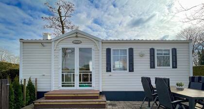 Nice Chalet Near the Wadden Sea