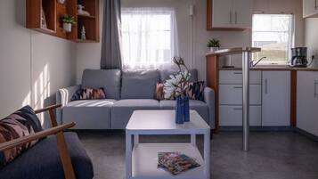 Chalet | Living area