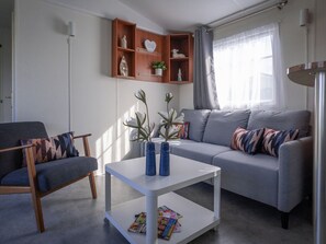 Chalet | Living area