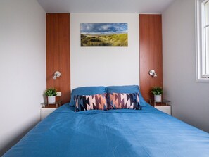 Chalet | 2 chambres, ameublement personnalisé