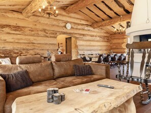 Hus | Vardagsrum