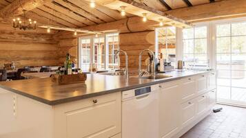 Casa | Cocina privada