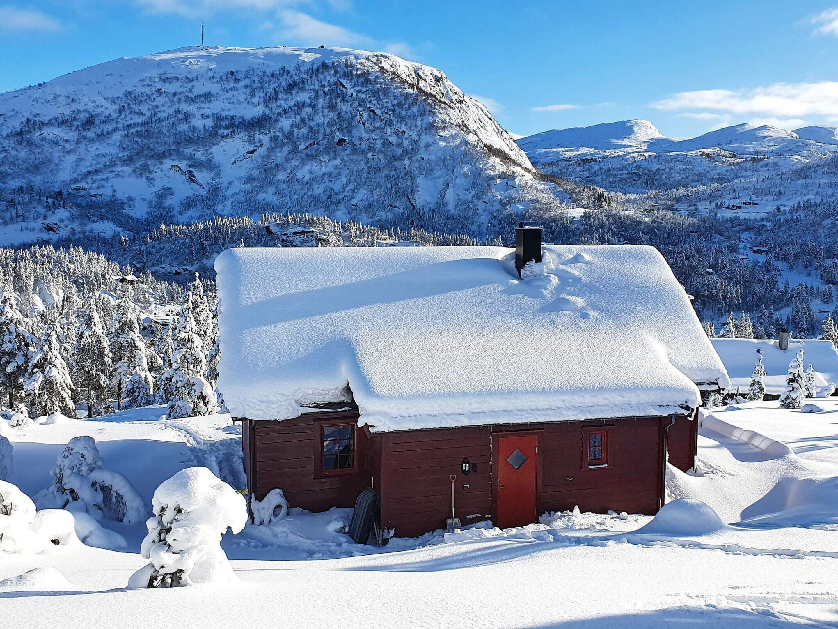 Ferienhaus | Aussenbereich