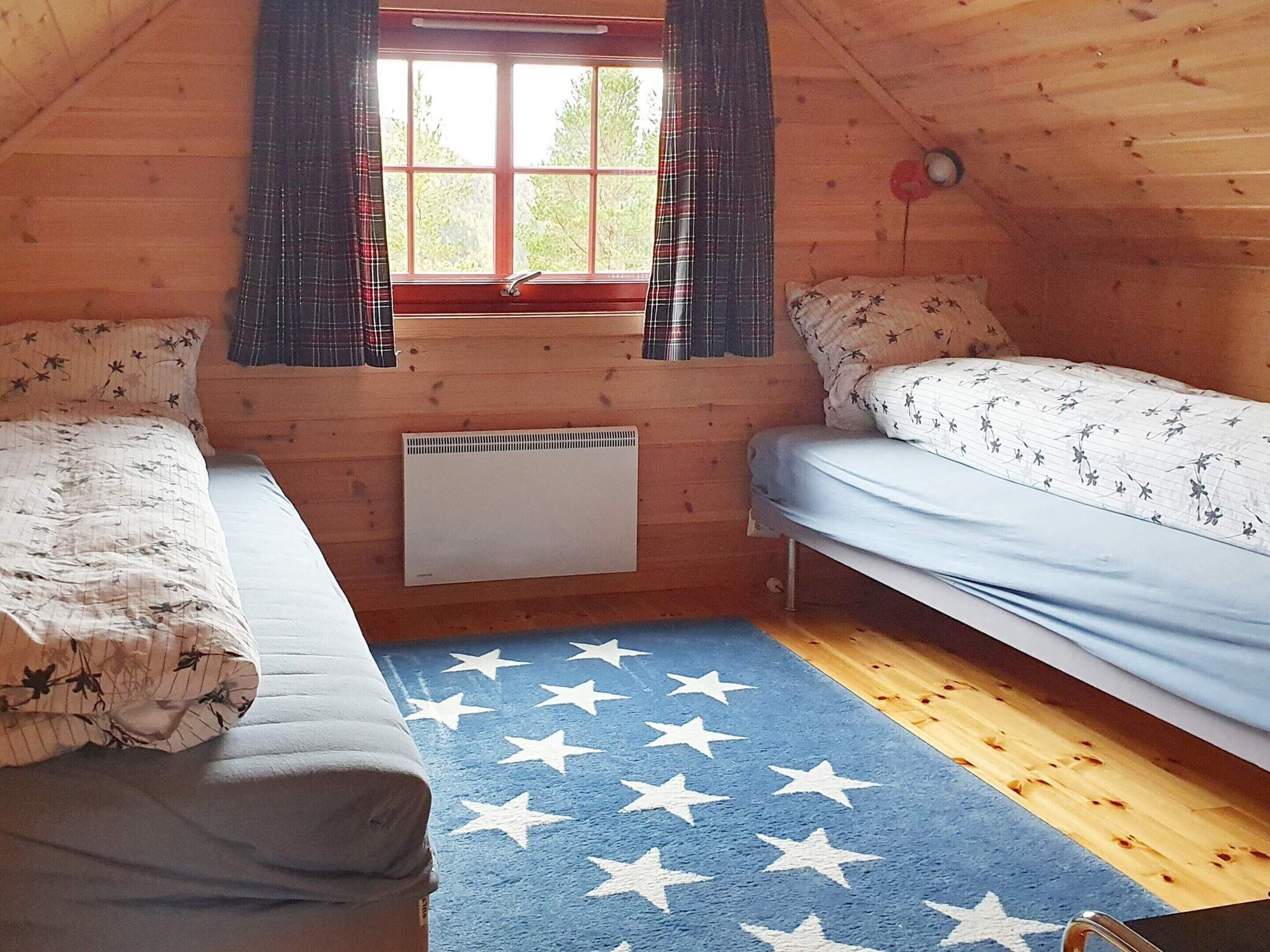 Hus | 4 soverom og individuelt innredet