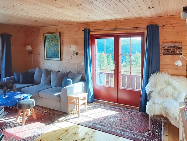 Casa | Área de sala de estar