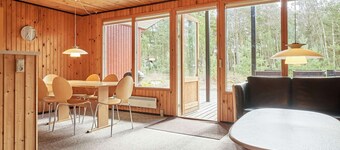 6 Person Holiday Home in Aakirkeby