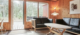 บ้านพักสำหรับ 6 คน ใน อาคีร์เคบี