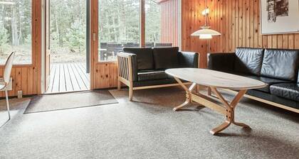 6 Person Holiday Home in Aakirkeby
