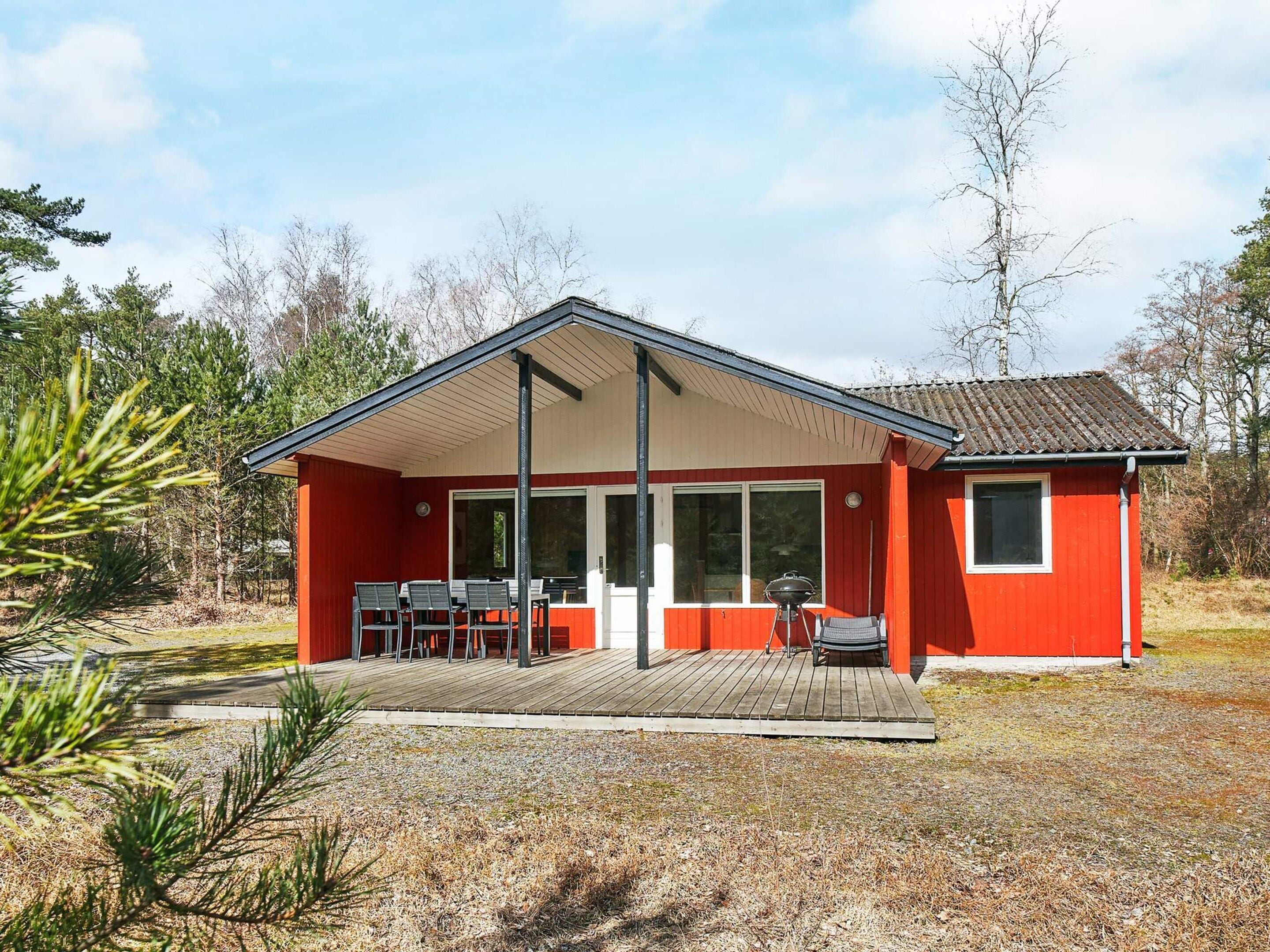 Ferienhaus | Aussenbereich