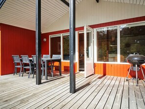 Property amenity - 6 Person Holiday Home in Aakirkeby (Akirkeby)