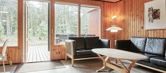 6 Person Holiday Home in Aakirkeby