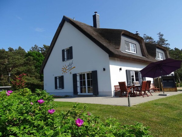 Exterior - Holiday Home Uncle Otto (Breege)