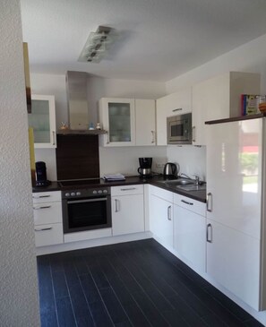 Private kitchen - Holiday Home Uncle Otto (Breege)