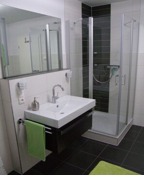 Appartement | Badkamer