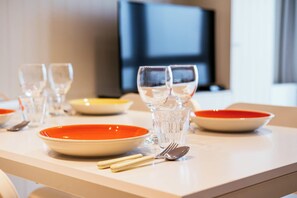LĂ€genhet | Restauranger